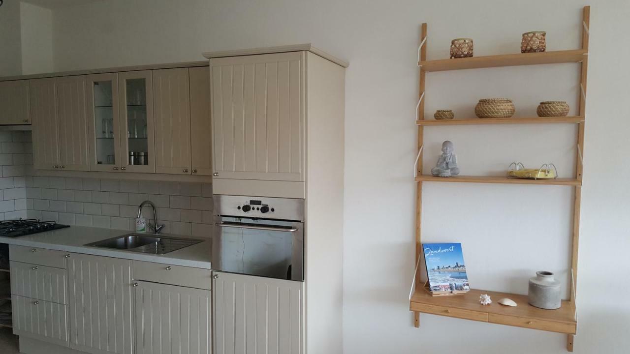 Apartament De Schelp 37 Zandvoort Zewnętrze zdjęcie