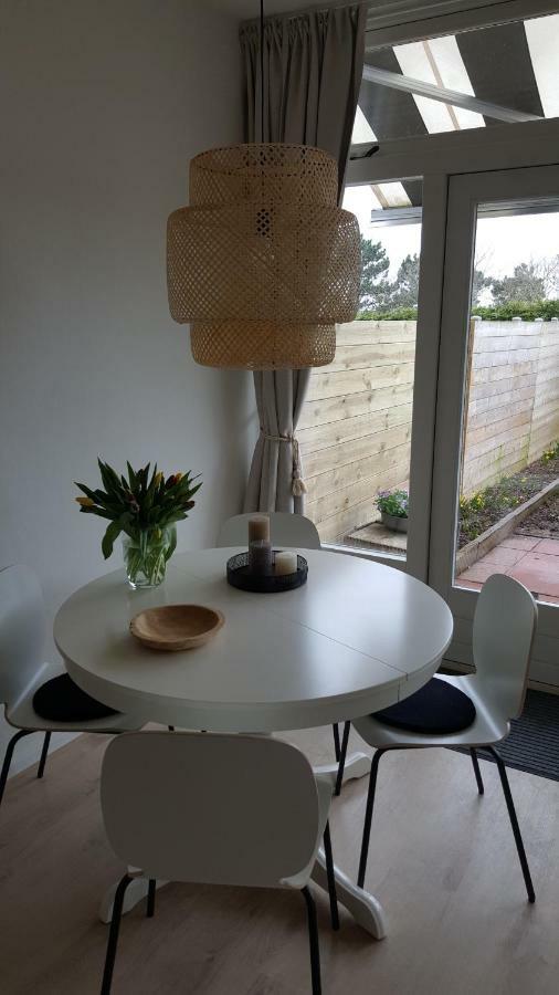 Apartament De Schelp 37 Zandvoort Zewnętrze zdjęcie