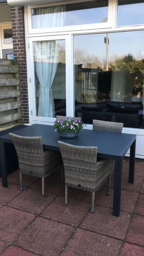 Apartament De Schelp 37 Zandvoort Zewnętrze zdjęcie